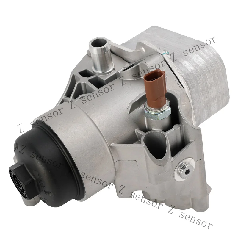 Z+ 03N115389P Oil Filter Housing Oil Cooler For VW Multivan VI Transporter T6