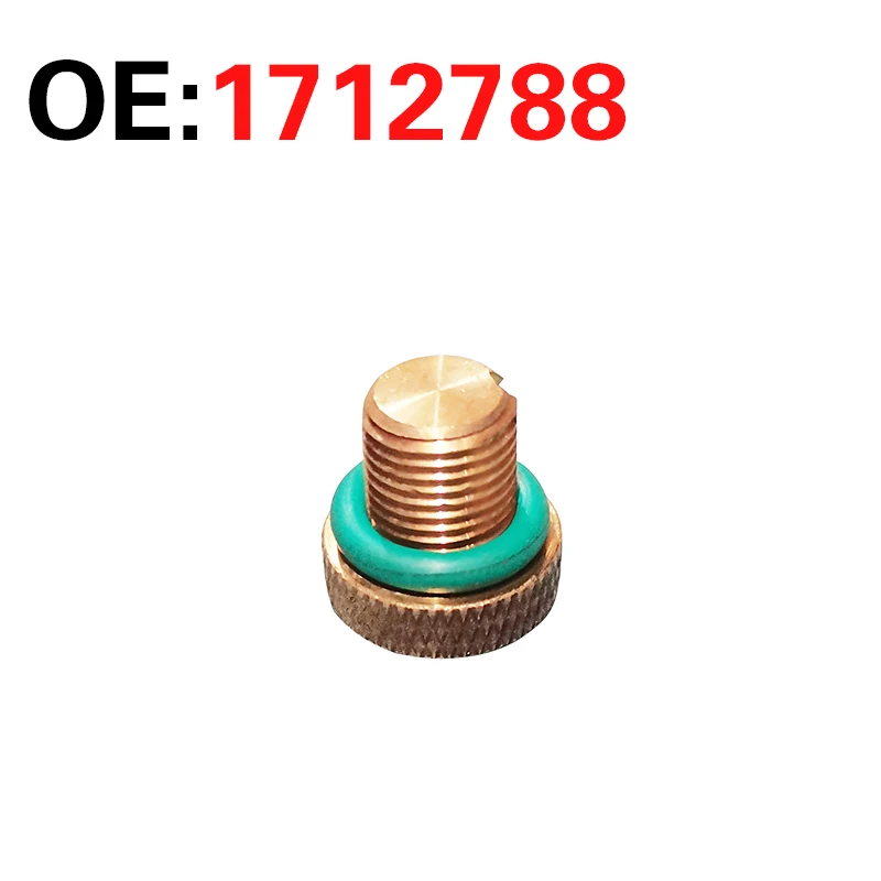 1712788   ل BMW E34 E36 E39 E46 E8 X1 X3 X5 X6 Z3 Z4 خزان المياه المبرد تنفيس المسمار مساعد غلاية التوصيل الألومنيوم الترباس