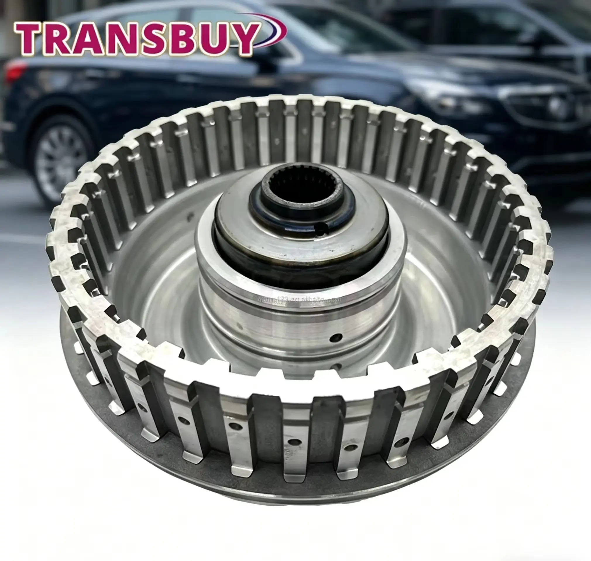 

6T40 6T45 For Buick Opel Chevole 3-5 Reverse Transmission Clutch Housing 24263527 GEN1-24253300 GEN2-24263527 24253300