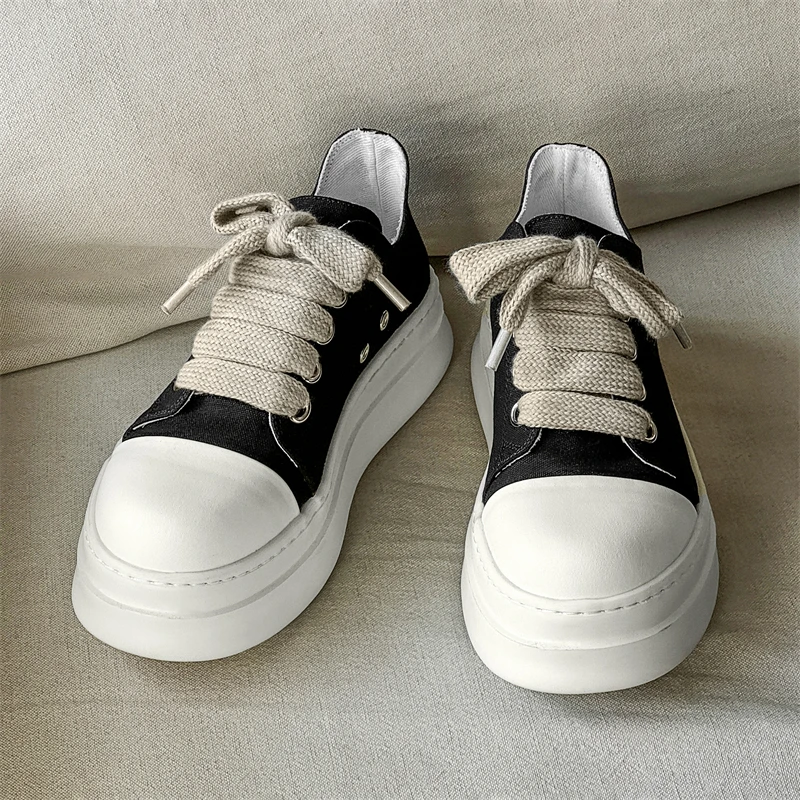 

Европейско-американские мужские туфли на толстой подошве, дышащие повседневные туфли, увеличивающие рост, высококачественные туфли дерби