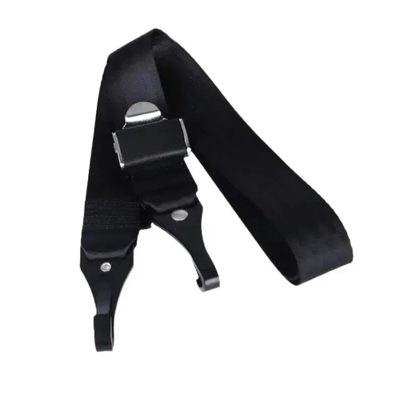 قطعة واحدة لقضبان السيارات ISOFIX وأحزمة مقاعد الأطفال والرضع وموصلات المزلاج والواجهات والاتصالات الخلفية وإكسسوارات السيارات #1