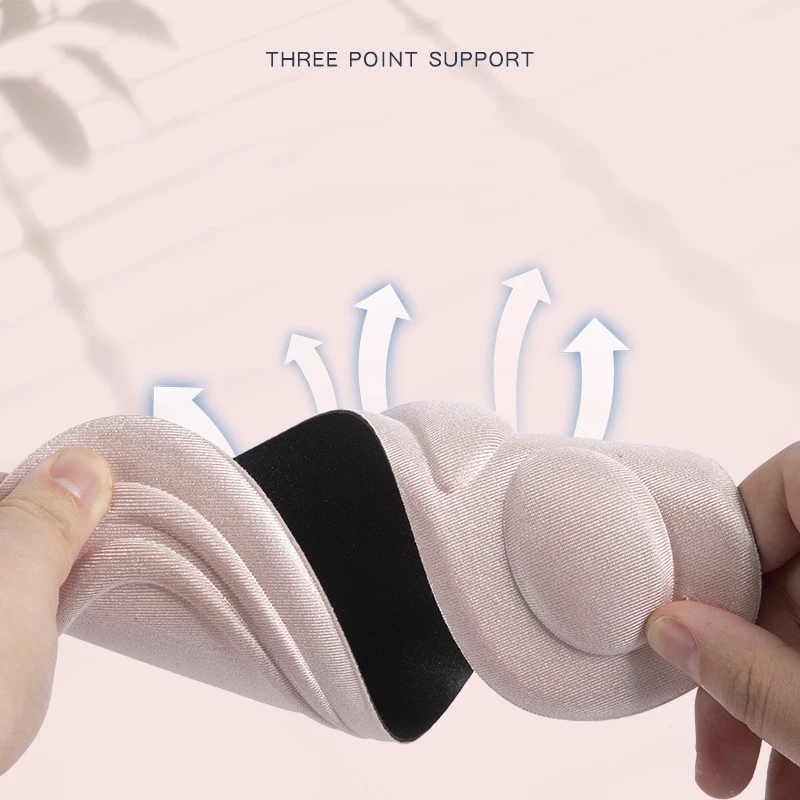 Пена с эффектом памяти для обуви, антибактериальная дезодорация, впитывающая пот вставка, спортивная обувь, подушечки для бега, можно обрезать