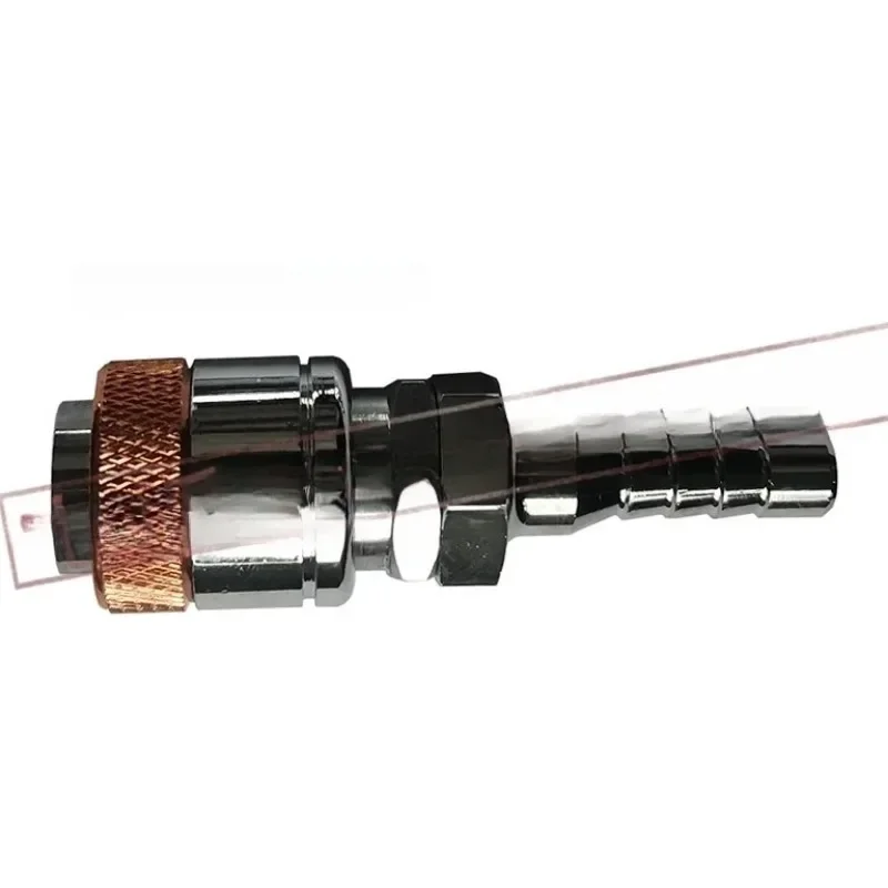 

75-1 Welding Torch Quick Coupling QH-/1H 2H 4H Connector Air Pipe 8mm Connector