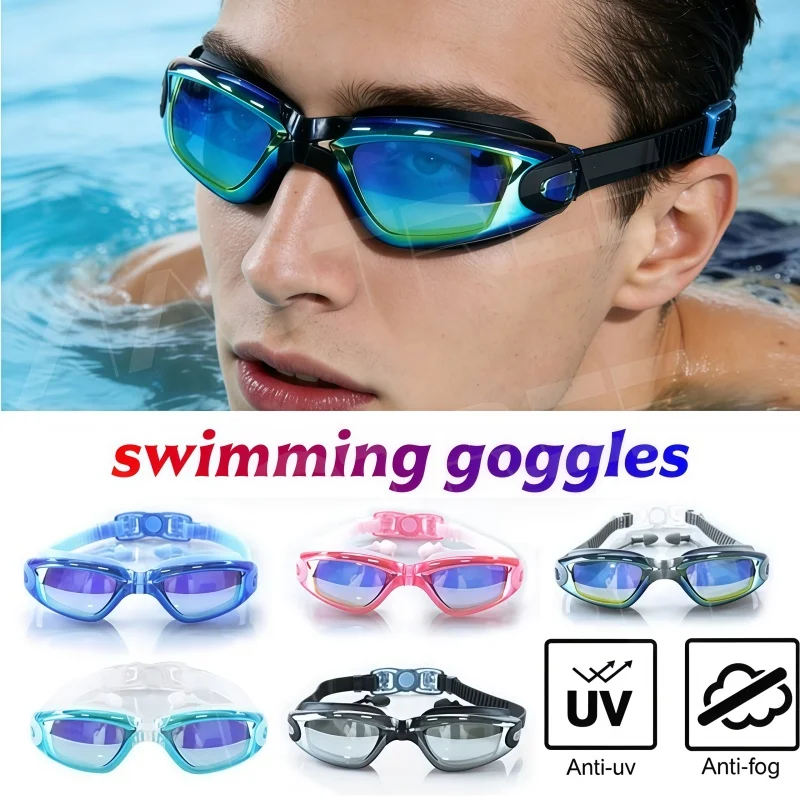 #28 Latest Swimming Goggles Offers
