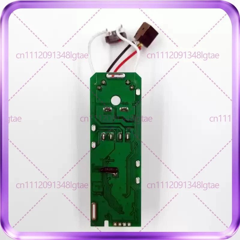 V6 lithium battery V7 charging protection plate For dyson 21.6V wireless vacuum cleaner DC58 repair DIY