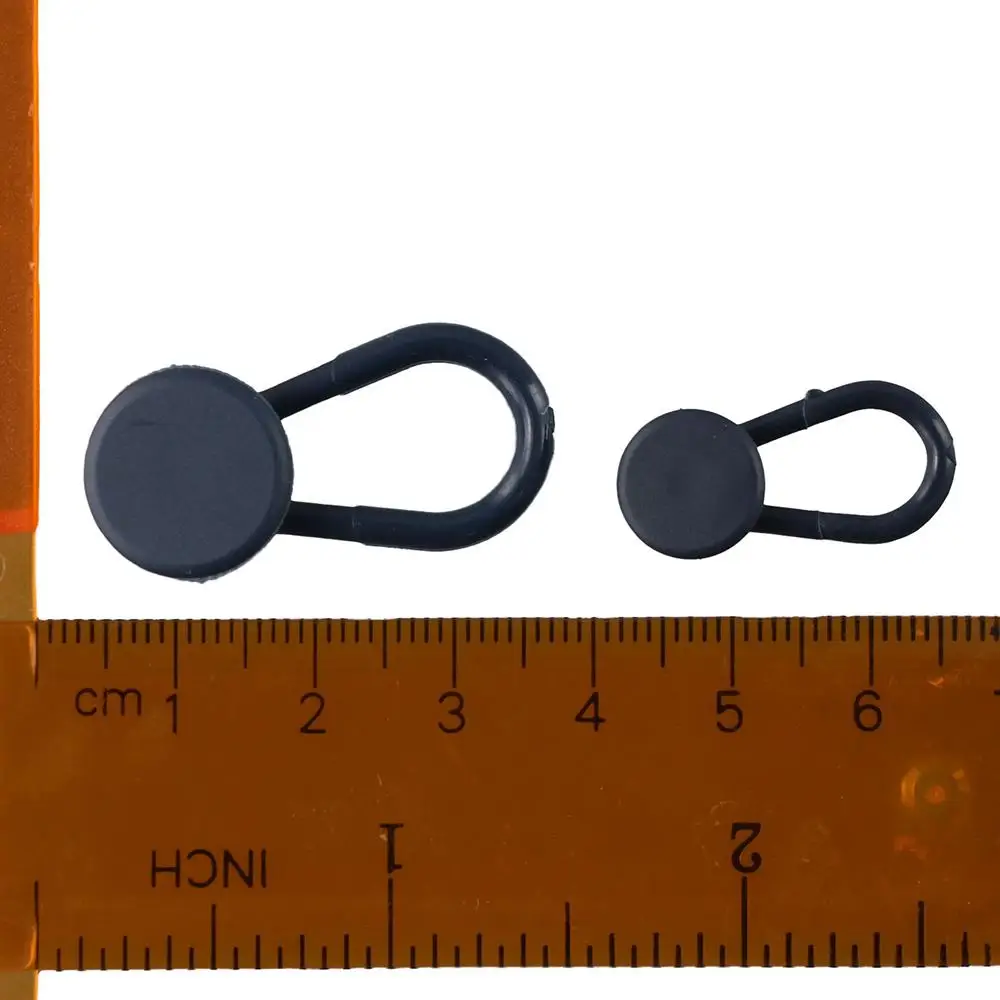 Pant Waistband Expander 12Pcs Pants 10mm 15mm Waist Button Extender Men