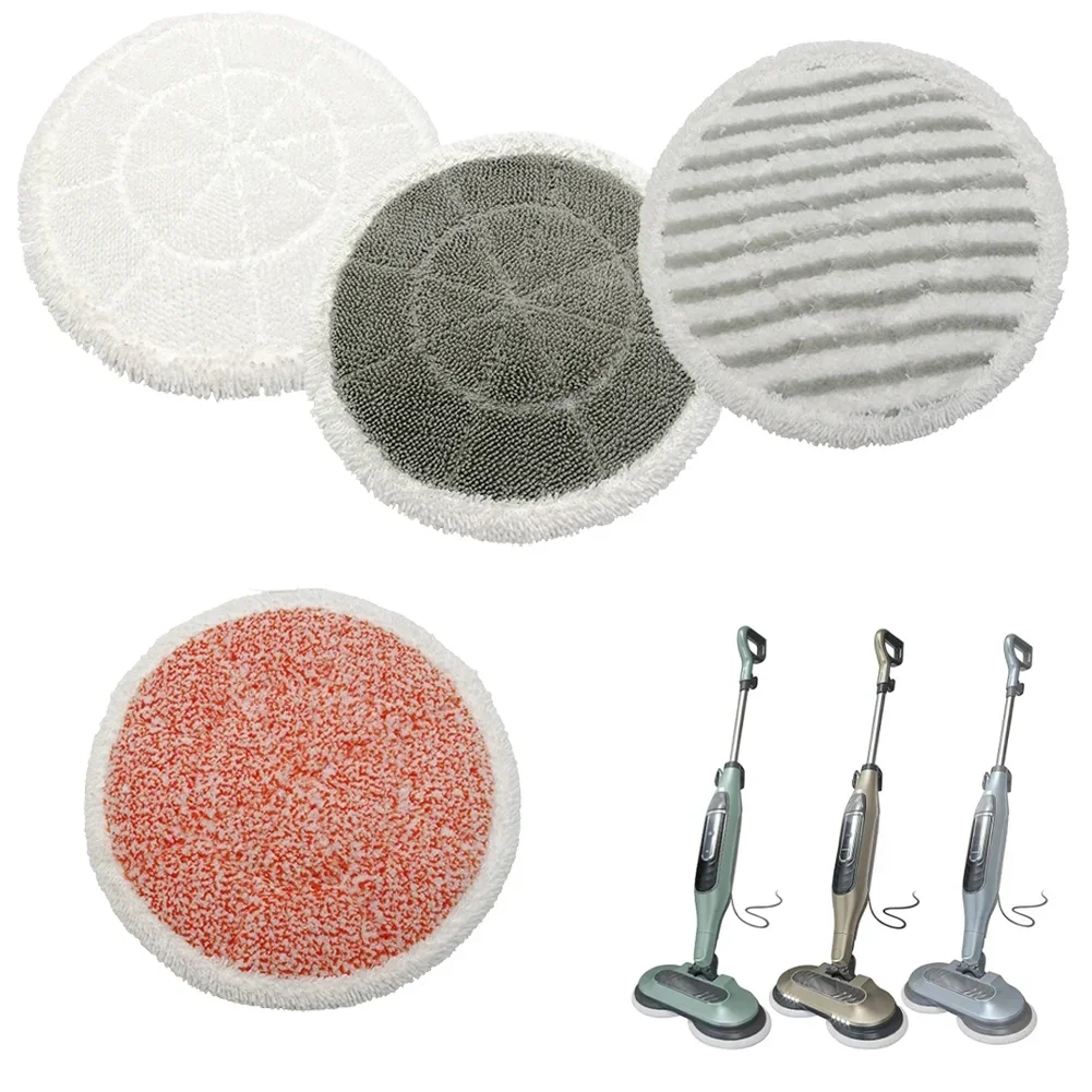 For Steam Mop For Shark S7000 S7000AMZ S7001TGT Robot Vacuum Cleaner Accessories Replacement Mop Pads