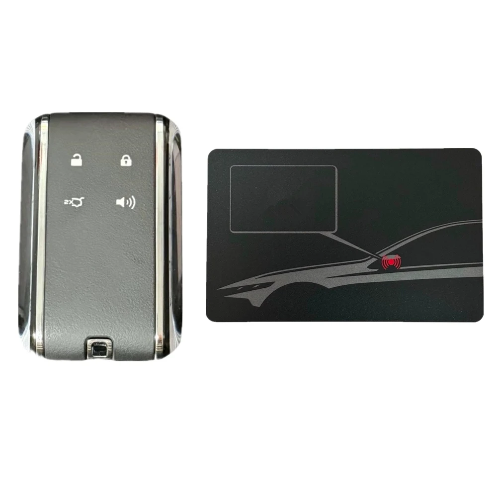 

Car Keyless Remote Key for Mazda EZ6 EZ-6 EZ-60 EZ60 Genuine Car Smart Remote Key NFC Digital Key Card