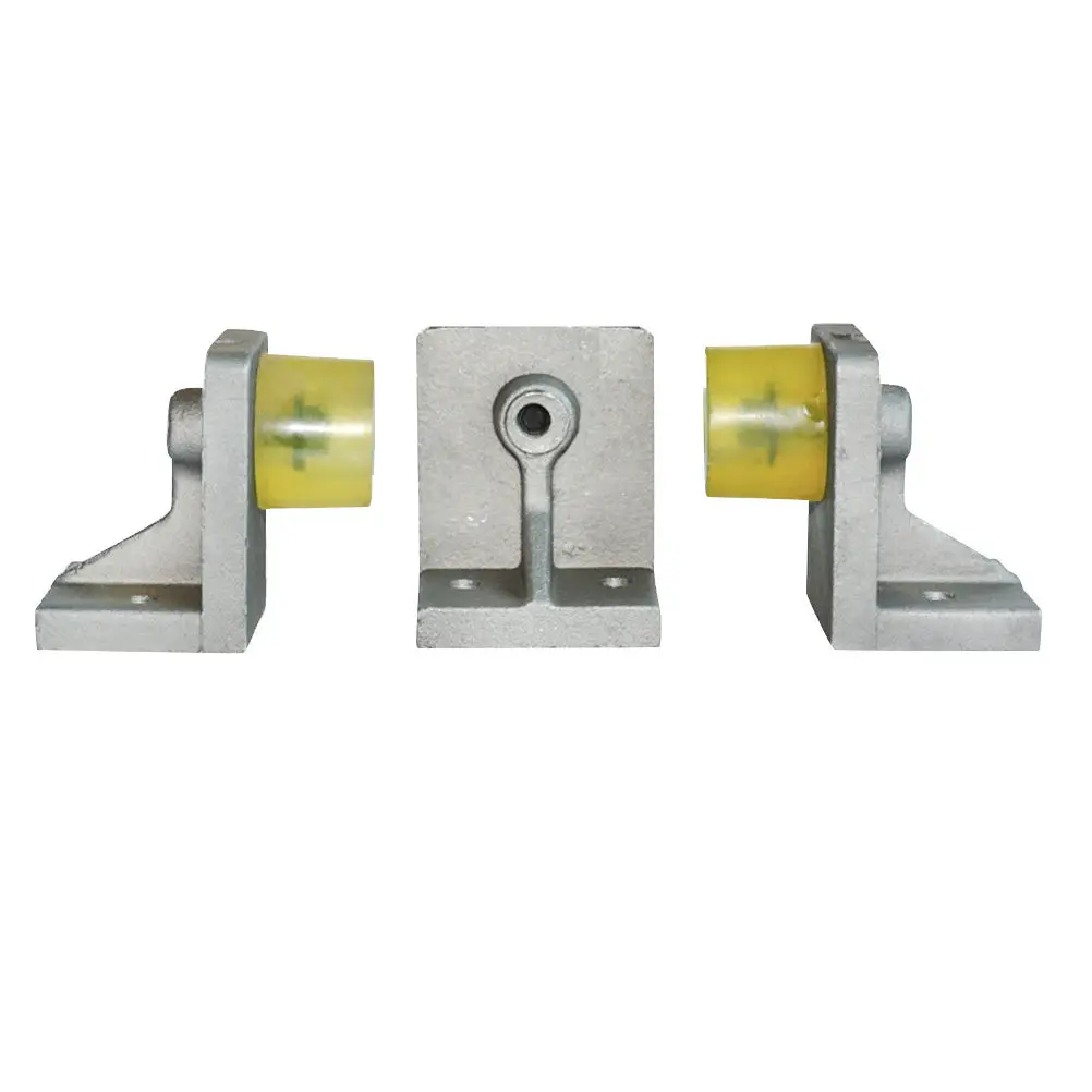Professional Engraving Machine Limit Aluminum Pile Stopper Pad Heavy Duty Woodworking Machinery Parts Rust Resistant