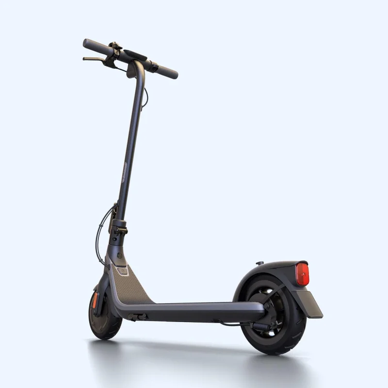 Segway Ninebot Kick E2/E2 Plus/E2 Pro/Motor ES1L-Powerful, 12.4-15.5 mph, kontrol pelayaran, suspensi depan, UL-2272 2271