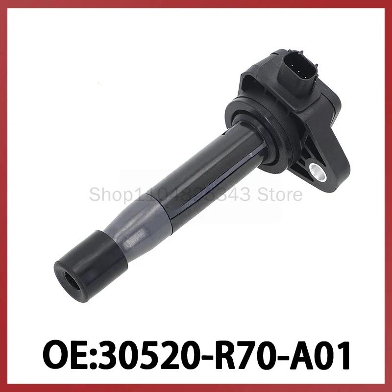 

30520-R70-A01 30520R70A01 for 2010-2017 Honda Odyssey 4th generation ignition coil