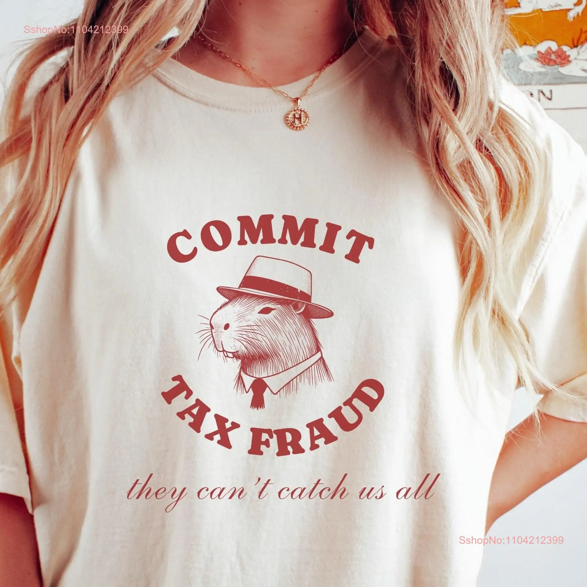 Tシャツ-コットントップ,キュートでユーモラスでレトロな服,流行のミーム,カラフル