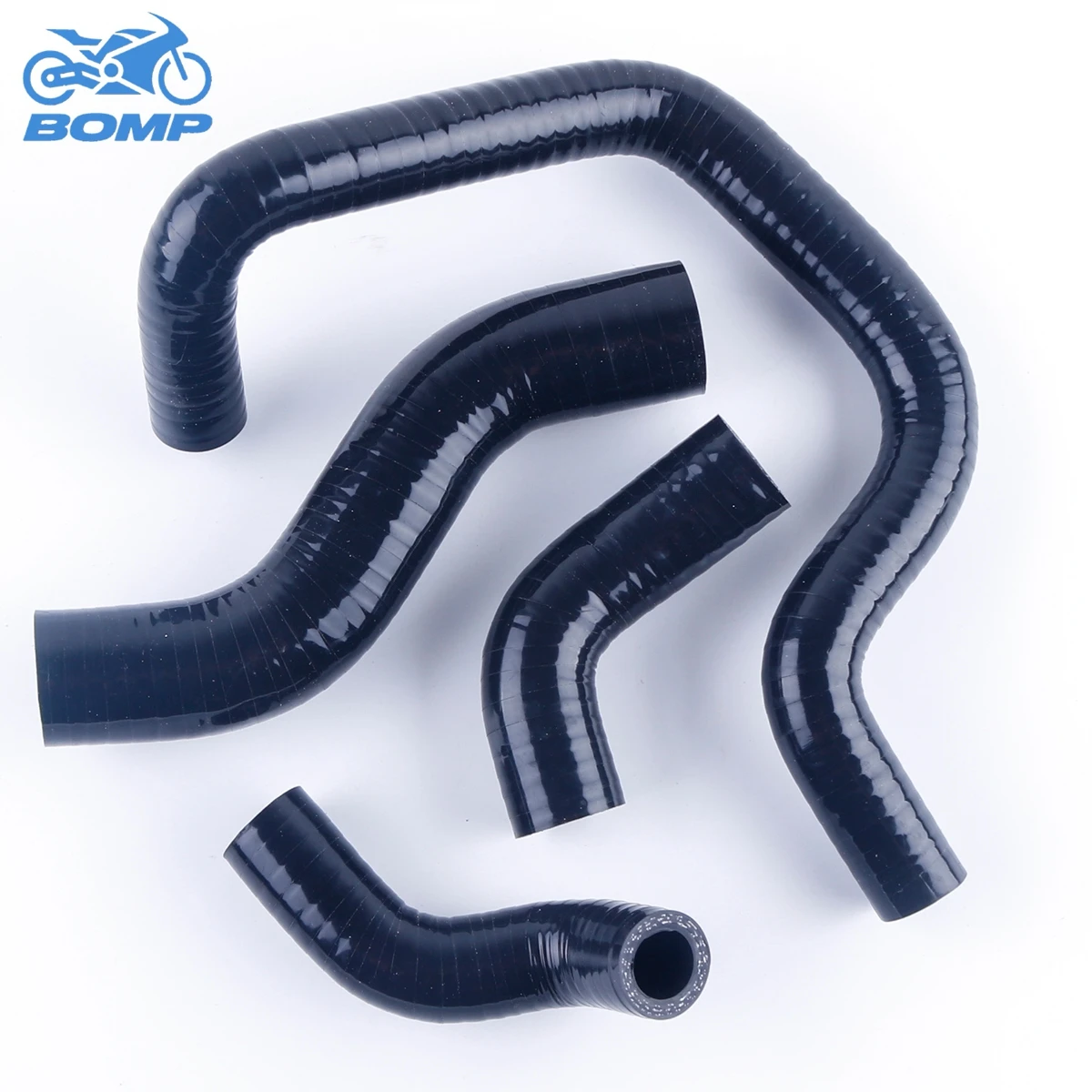 

Для Honda VT750 DCB Shadow Spirit VT 750 VT750 2005-2006 годов выпуска: Комплект силиконовых шлангов радиатора (4 шт.), 11 цветов