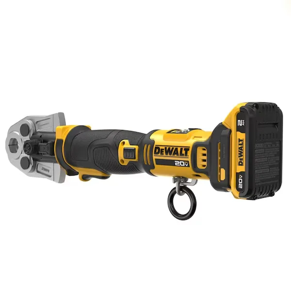 Compact Press Tool With Jaw, For 1/2 in to 1-1/2 in 20 V