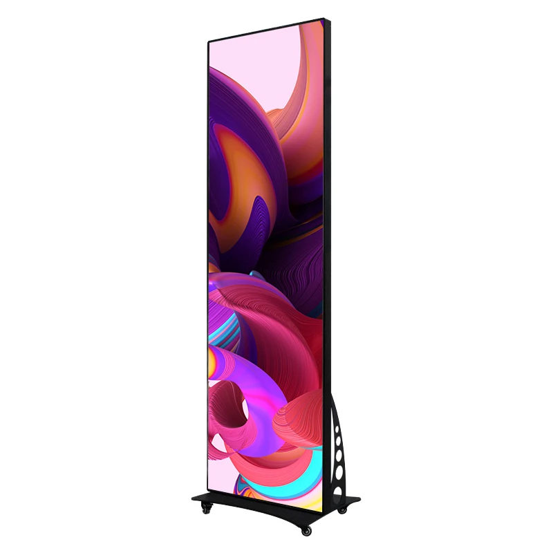 

P1.25 P1.5 P1.8 P2 P2.5 Full Color Waterproof LED Video Wall Display Indoor & Outdoor Advertisement & Elevator Digital Signage