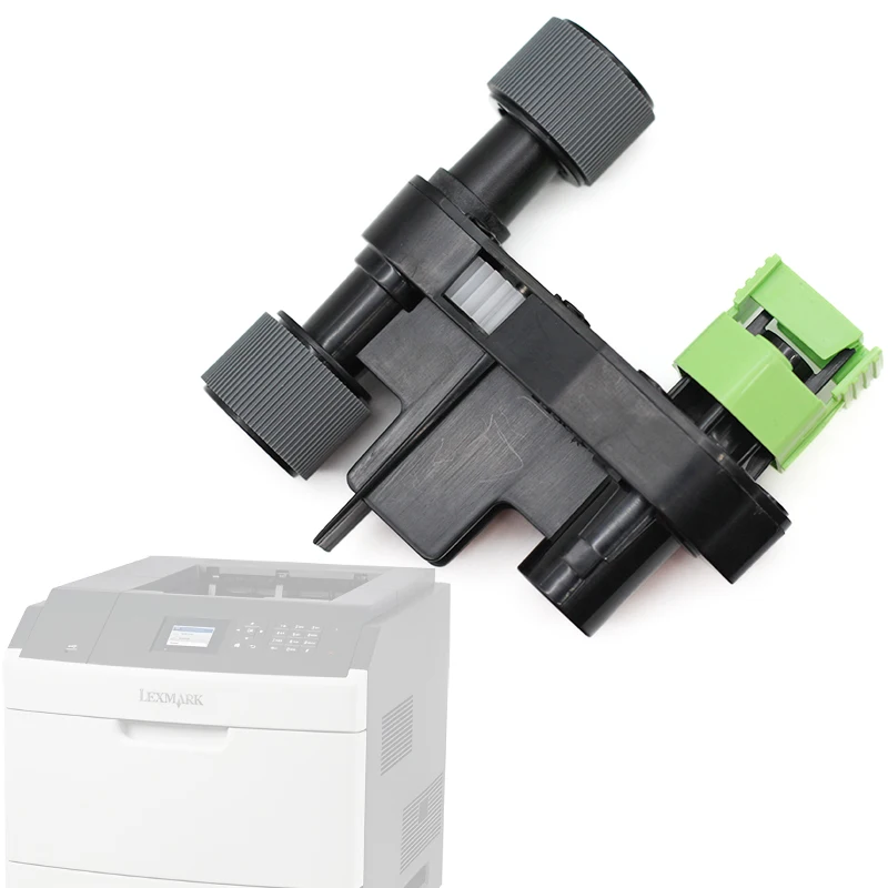 

OEM PN: 40X7593 Pickup Roller Assembly for Lexmark MX710 711 810 811 812 MS810 811 812 Copier Parts Pickup Roller Kit