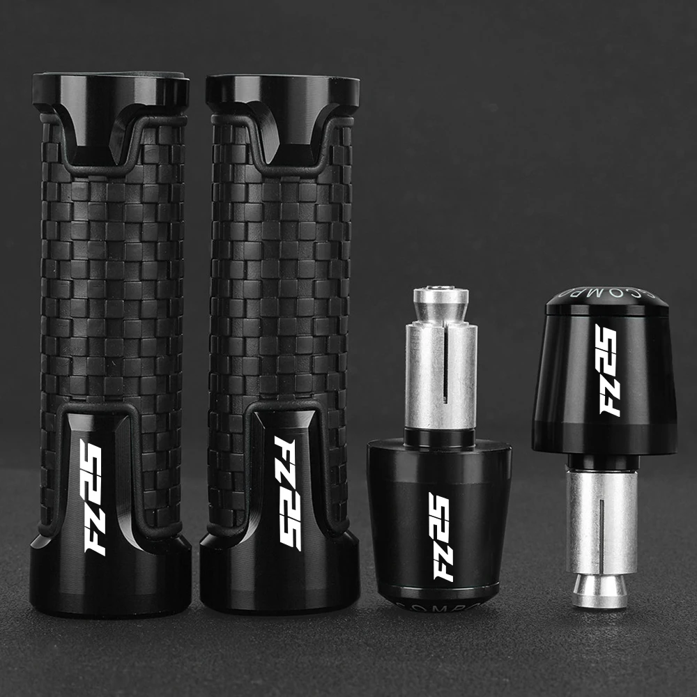 

Motor For Yamaha FZ-25 FZ25 FZ 25 2019 2020 2021 2022 2023 2024 Accessories 7/8'' 22MM Handle Bar Cap End Plugs Handlebar Grips