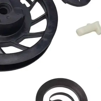 Starter Recoil Assembly Kit for 499901 Includes for All Components to Repair Pull Starter on For Classic For Sprint for 500 550