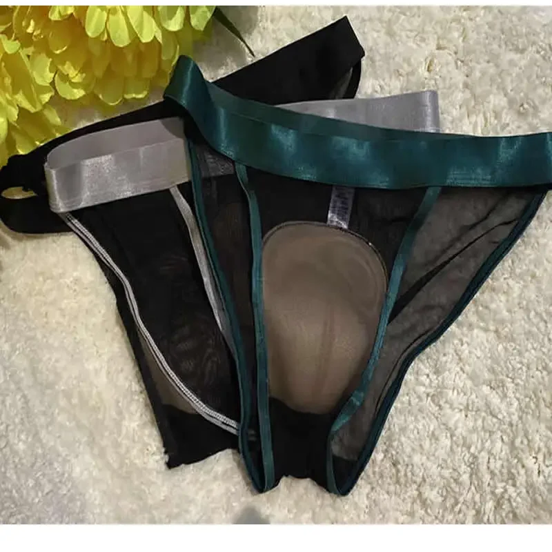 Control Panty Gaff See Through Lingerie Underwears Crossdresser Transgender Shemale Camel Toe Panties Ladyboy Briefs