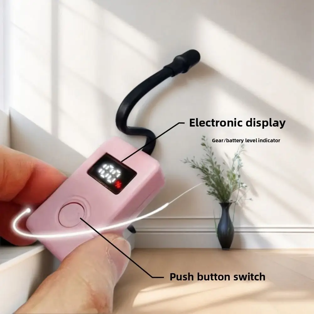 Endoscope Tool Digital Charging Light Finger Light Visual Buckle Thumb Light Digital Charging Ear Digging Hand Light