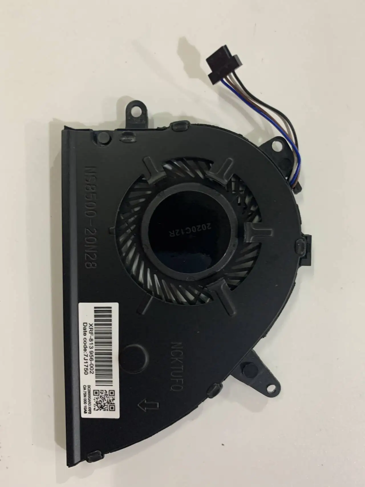 Laptop CPU Cooling Fan for HP Pavilion 15-CS 15T-CS 15-CW 15-CE