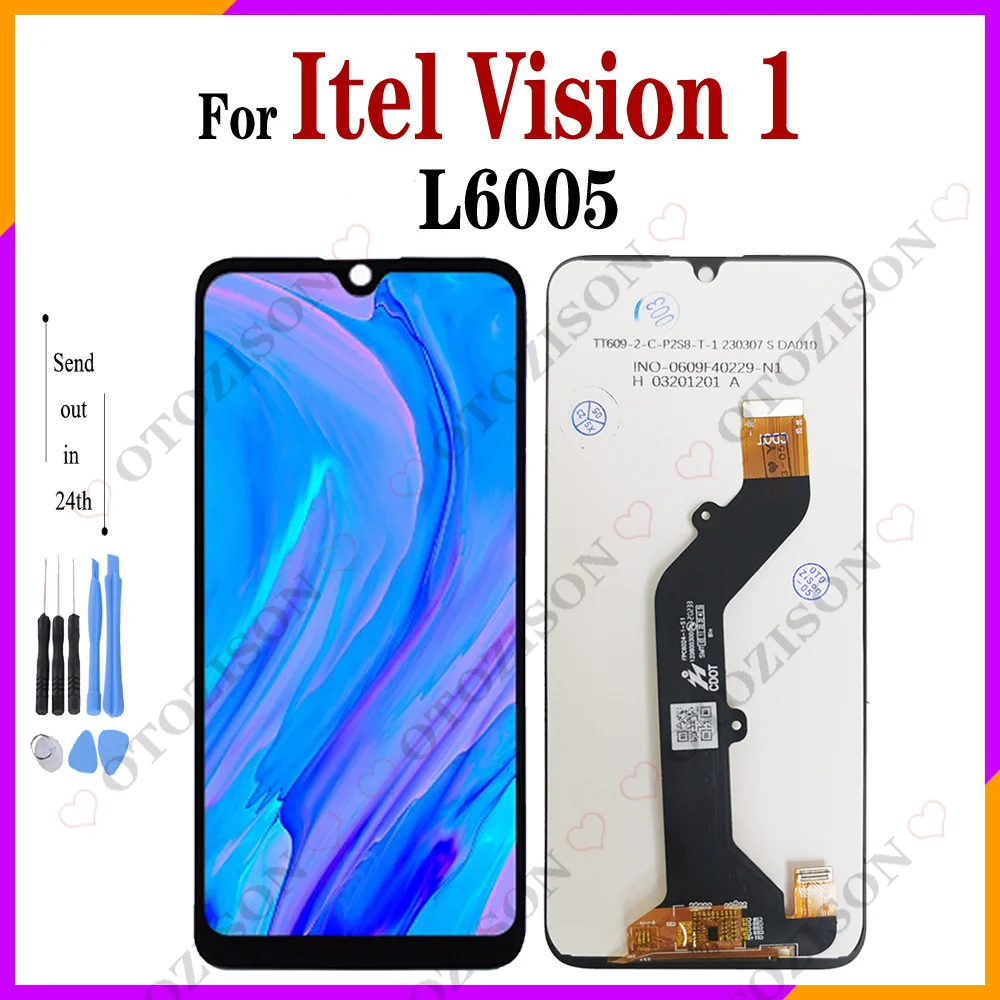 itel vision1 32gb