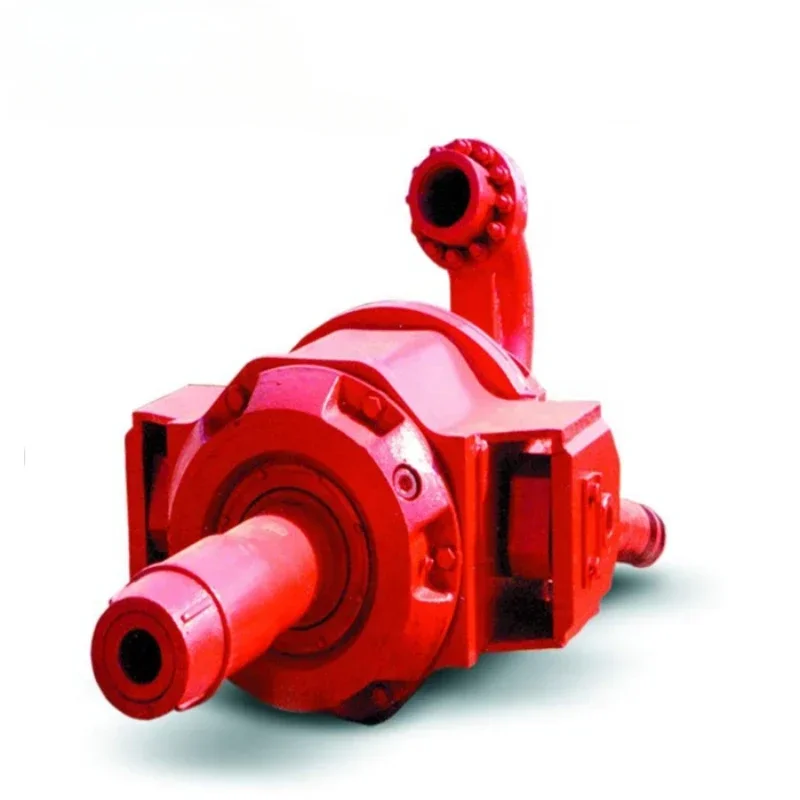 Hot sales High Quality Oilfield Equipment Water Swivel with Kelly Spinner for Drilling Rig