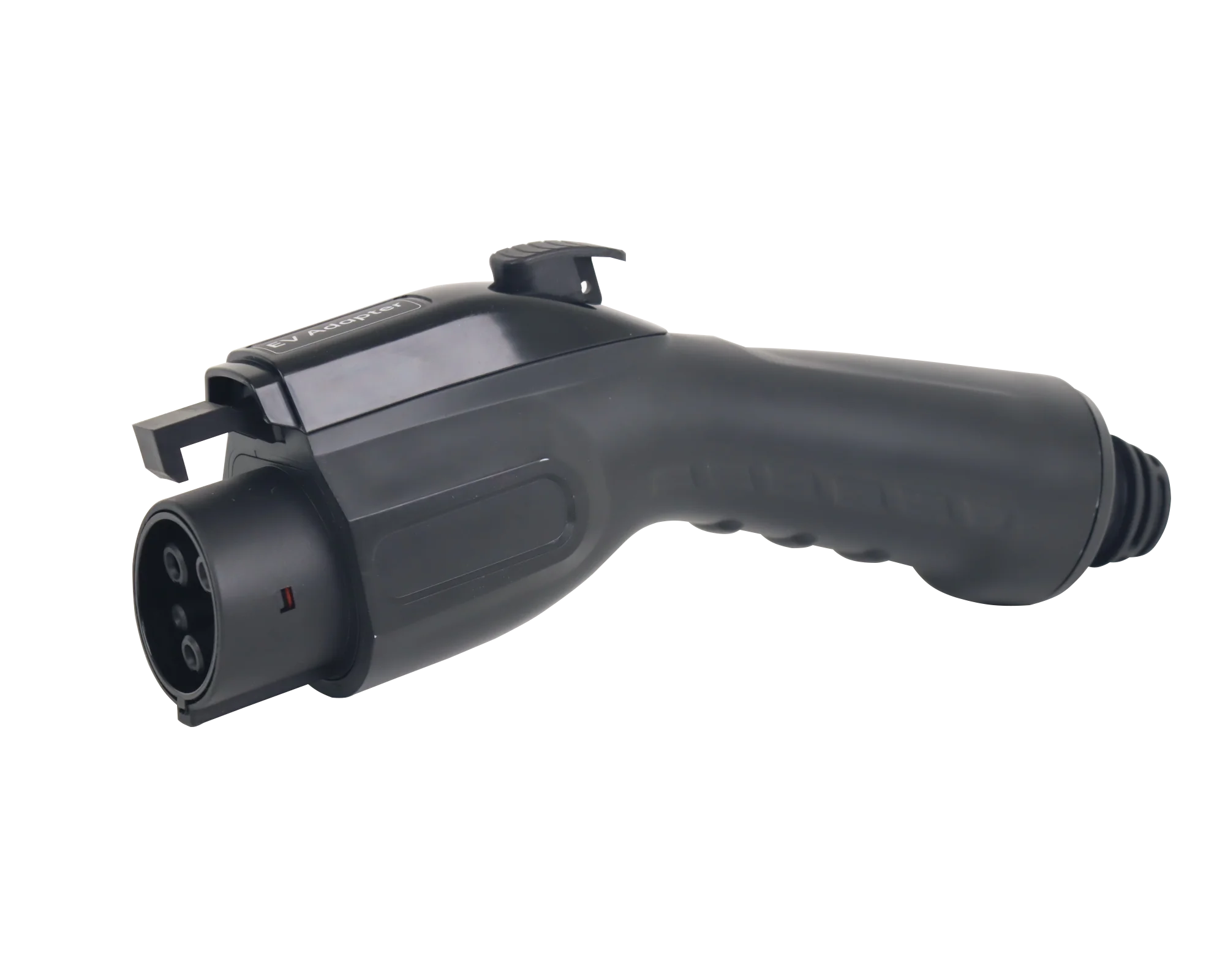 TYPE1 شحن بندقية EV محول شاحن السيارة الكهربائية موصل لسيارة كهربائية 16A/32A #2