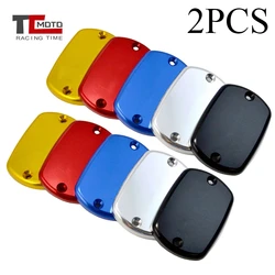 Motorcycle Accessories Brake Fluid Tank Cap Brake pump Cover For YAMAHA T-Max 500 2004-2011 T Max TMax 530 2012-2022 TMAX560
