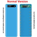Blue Normal Charge