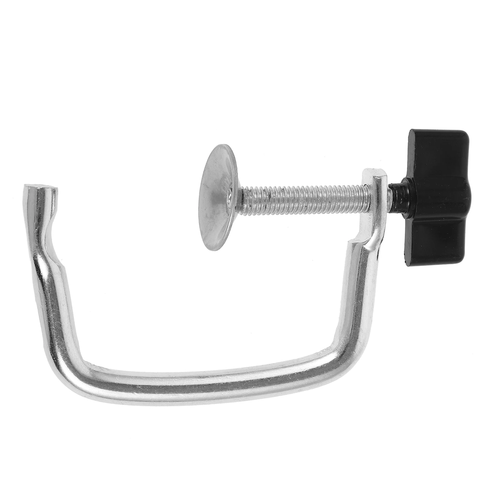 

1pcs Pasta Clip Heavy Duty Pasta Maker Clip Heavy Duty Adjustable Replacement Part Noodle Machine Handle Fixing Clamp