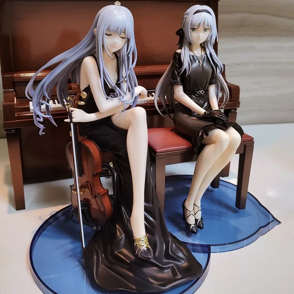 Original Girls Frontline HobbyMax AK12 AN94 1/7 19CM PVC Anime Action Figures Collectible NSFW Peripherals Model Birthday Gifts