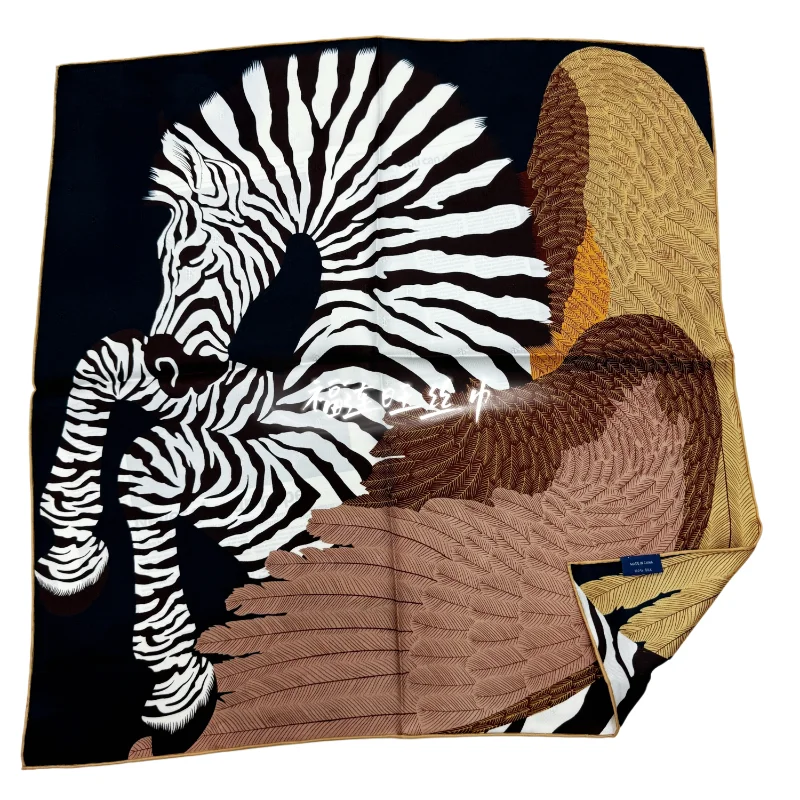 new-arrival-double-sided-silk-scarf-tie-dye-head-pattern-65cm-square-scarf-versatile-faion-accory-for-women