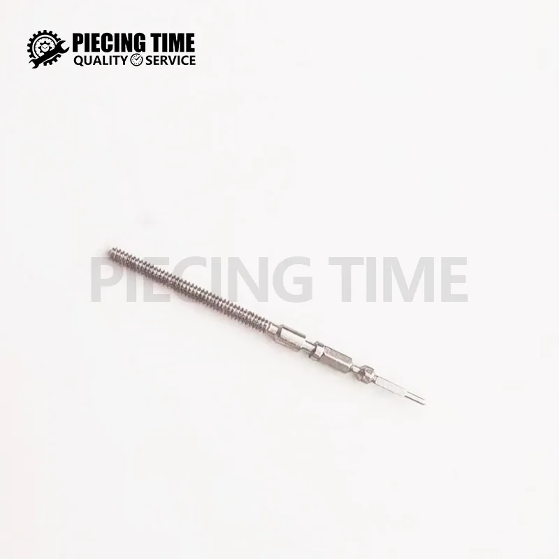 New Genuine Winding Stem Replacement Watch Repair Parts 3235 Movement Watch Handle Replacement Parts