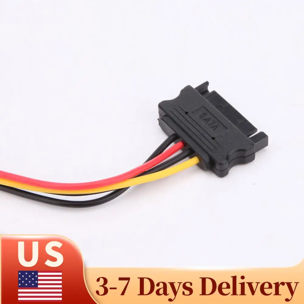 

Конвертер питания для синхронного запуска майнинга, расширенный, для ПК, ATX 24-контактный, с двумя блоками питания, для майнинга биткойнов