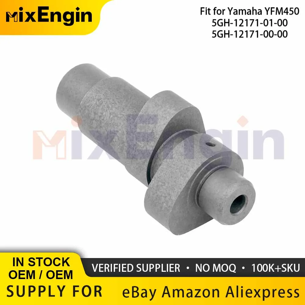 

Motorcycle Engine Camshaft For 2000-2024 Yamaha YFM450 4x4 Wolverine Rhino Grizzly 450 ATV Cam YFM 450FX SP SE Special Edition
