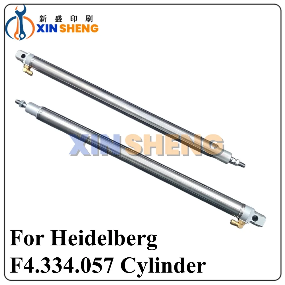 

Best Quality F4.334.057 Pneumatic Cylinder XL105 XL106 Printing Machine Parts For Heidelberg
