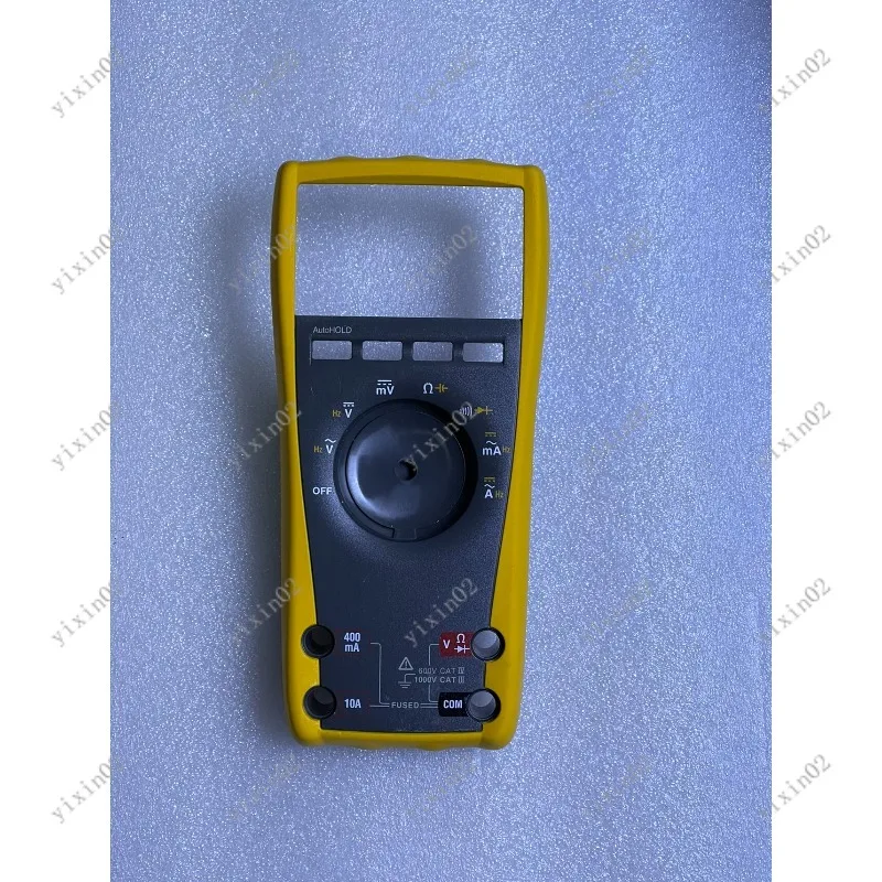 95% New Multimeter Repair Parts Housing Keypad Display Battery Cover Knob Mainboard for 175C 177C 179C 77IV
