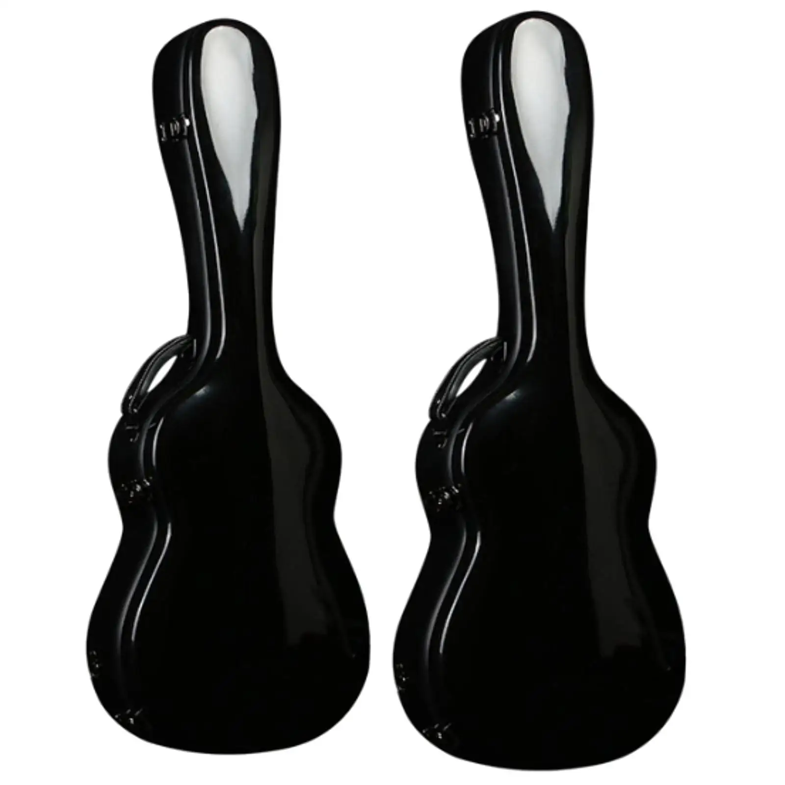

Guitar Bag Guitar Case Backpack Travel Convenient Portable with Shoulder Strap Water Resistent Protection Gig Bag Protective