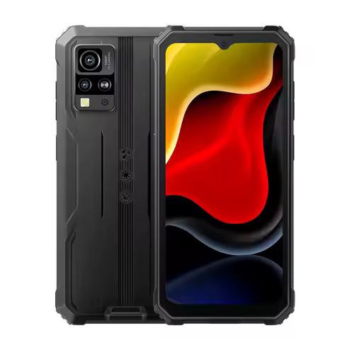 Blackview BV4800 SE Rugged Smartphone 6.56'' HD+ I...