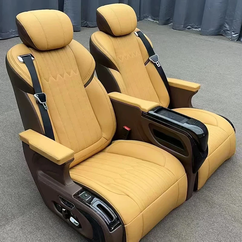

Best Selling Suv Van Modified Vehicles Luxury Adjustable Swivel Car Qx80 High Quality