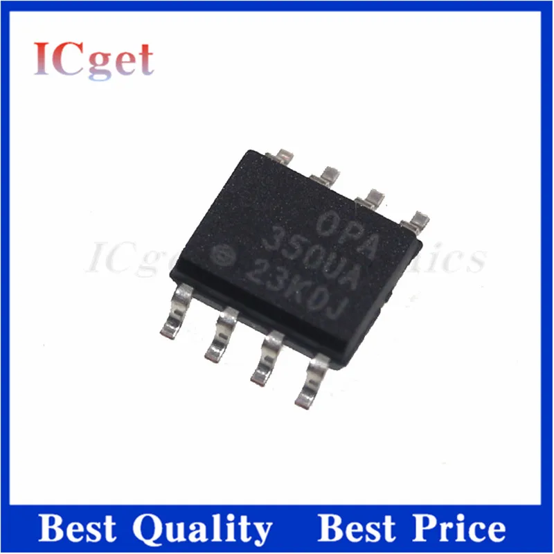5Pcs New OPA627AU OPA 627AU OPA2172IDR OPA2172 02172A O2172A OPA350 OPA350UA sop8