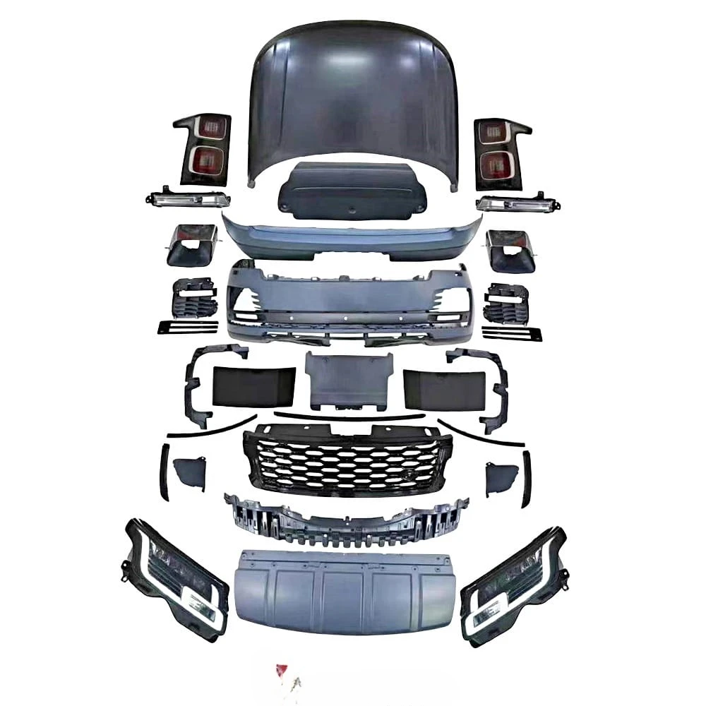 

Convert New Version Full Set Body Kit For Range Rover L405 Bodykit