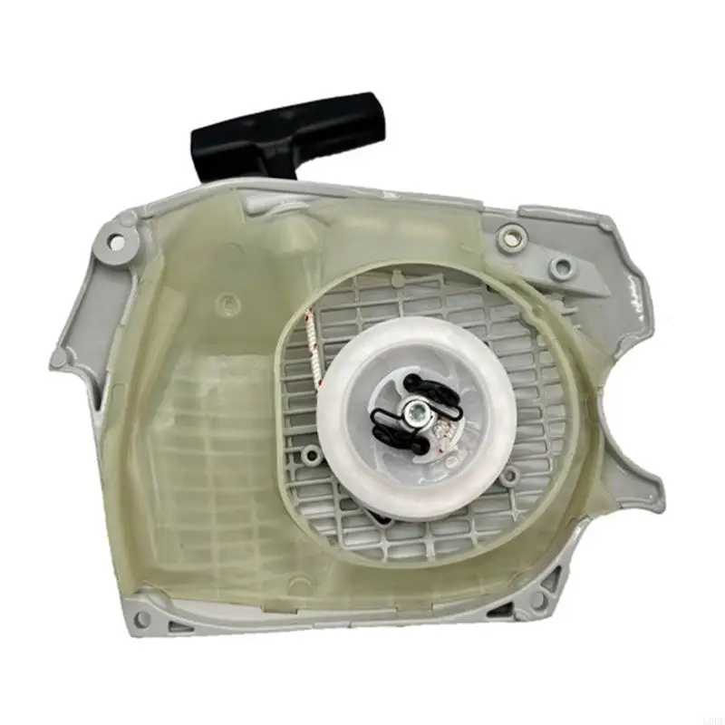 

Chainsaw Starter Pulley Plate Suitable for MS462 MS462C Heavy Duty Replacements Smooth Ignition Ergonomic Design