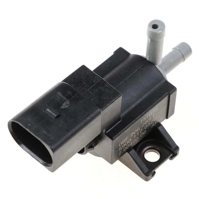 

06F906283F Turbocharger Boost Solenoid Valve Car 06F 906 283 F Fit For Jetta Golf Passat CC Tiguan A3 A4 A6 A8 TT EA888 2.0TFSI