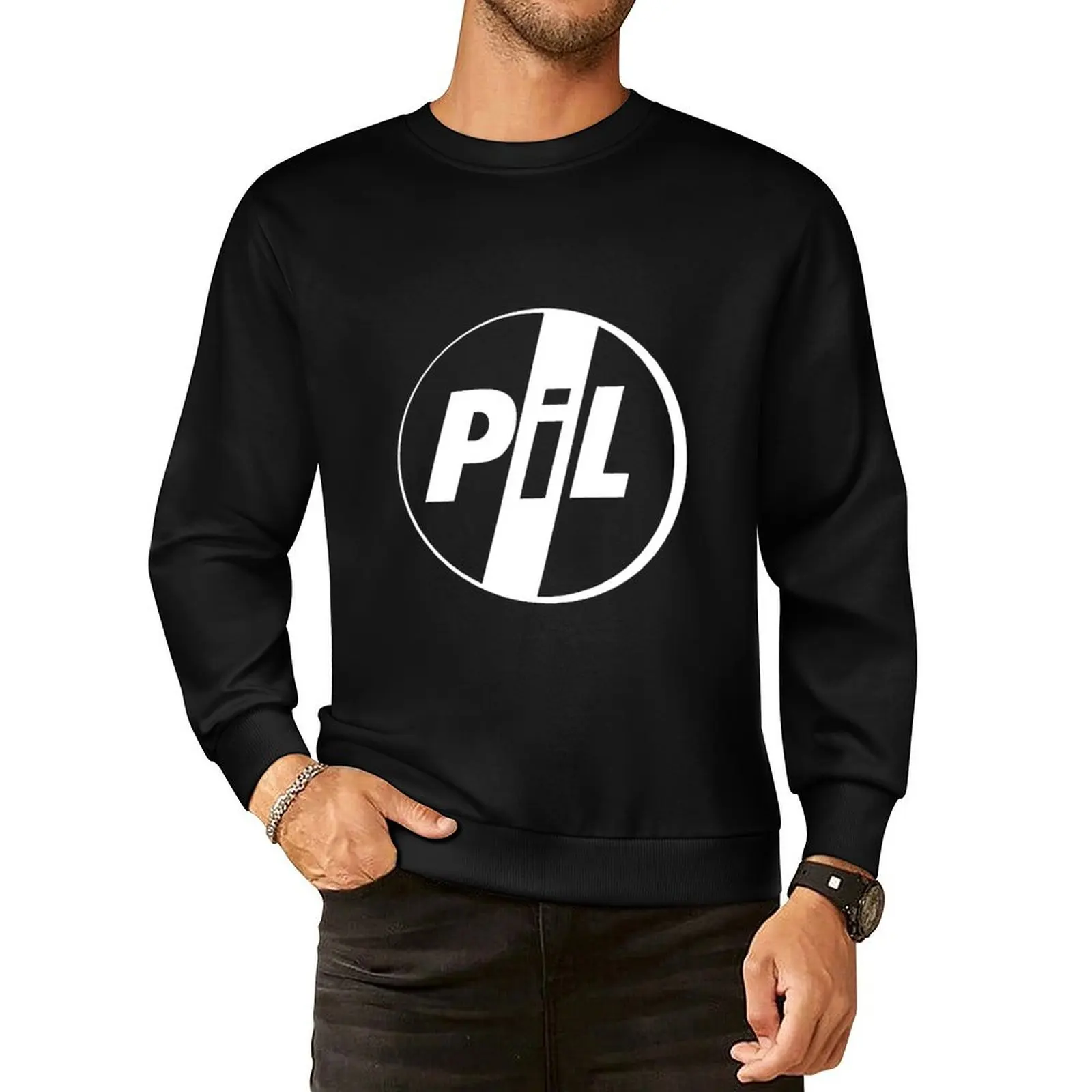 Public Image Limited Pullover Hoodie fashion men mens designer clothes hooded sweatshirt