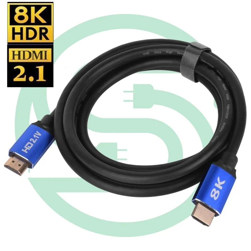 مميزات كابل HDMI 2.1 بطول 5 أمتار: تجربة صوتية ومرئية مذهلة