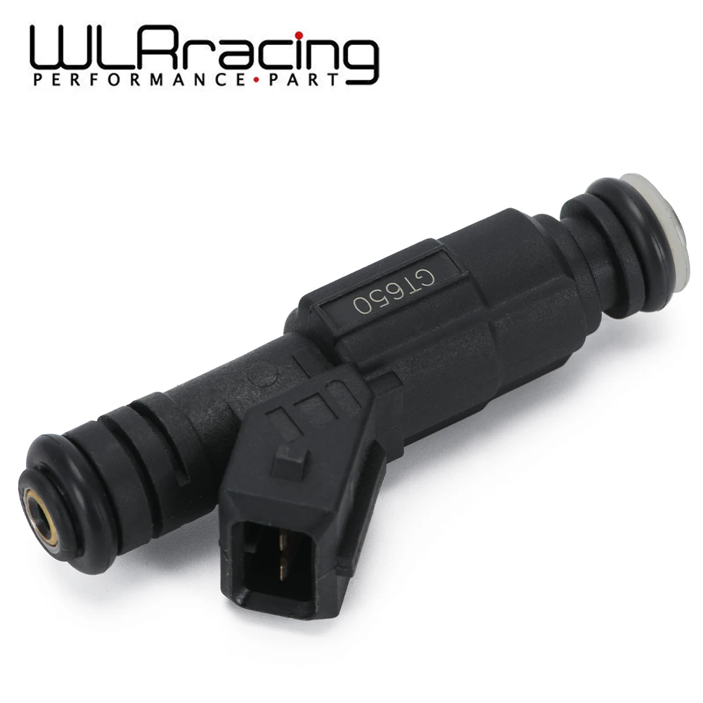 WLR RACING - 650CC Fuel Injector GT650 Type(Long) High Flow Rate,&high performance for racing cars WLR4442