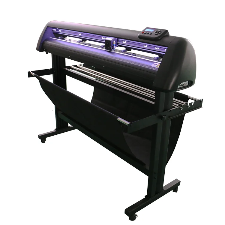 GC-1661ABJ Automatic Contour Cutting Plotter Stepper Motor Cutter Plotter Vinyl Cutter
