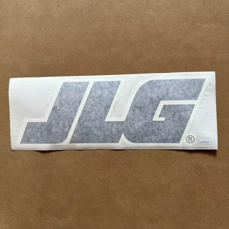 JL-1705754 1705754 ملصق يستخدم لمصاعد JLG #1
